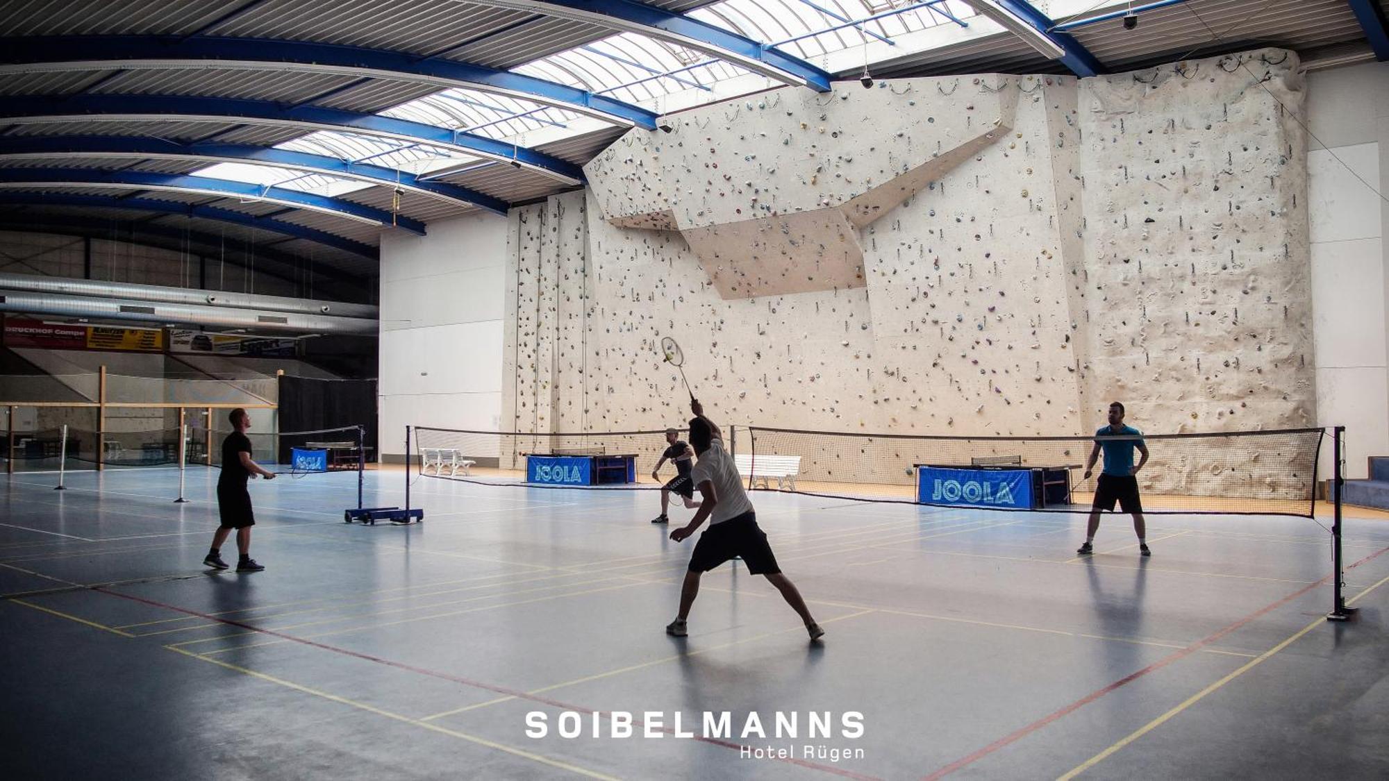 Soibelmanns Hotel Ruegen Samtens Kültér fotó