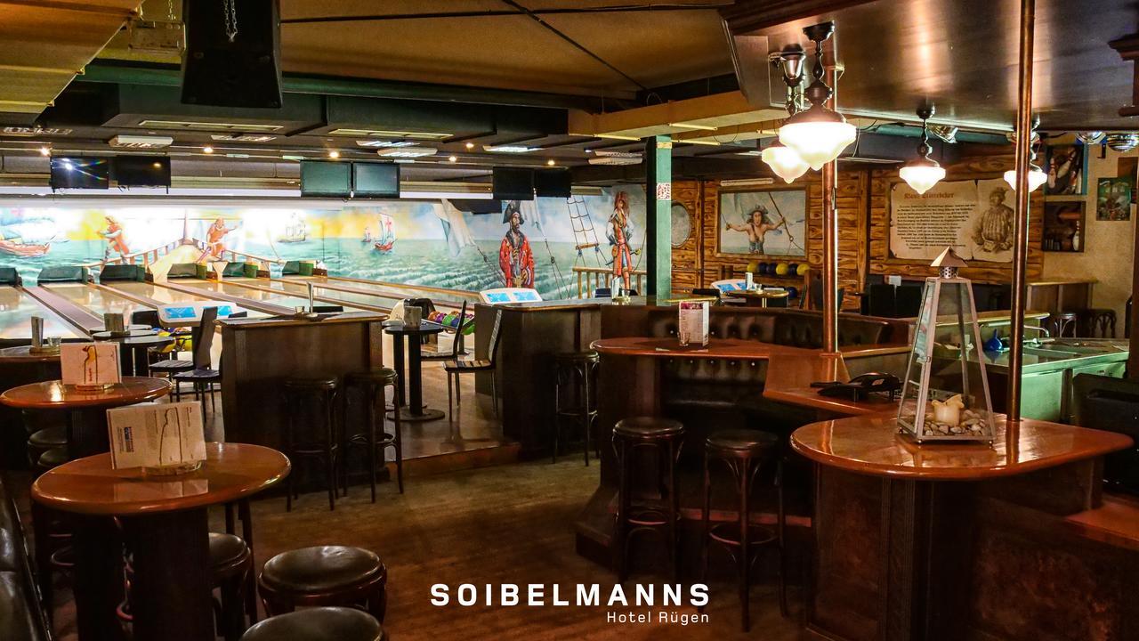 Soibelmanns Hotel Ruegen Samtens Kültér fotó