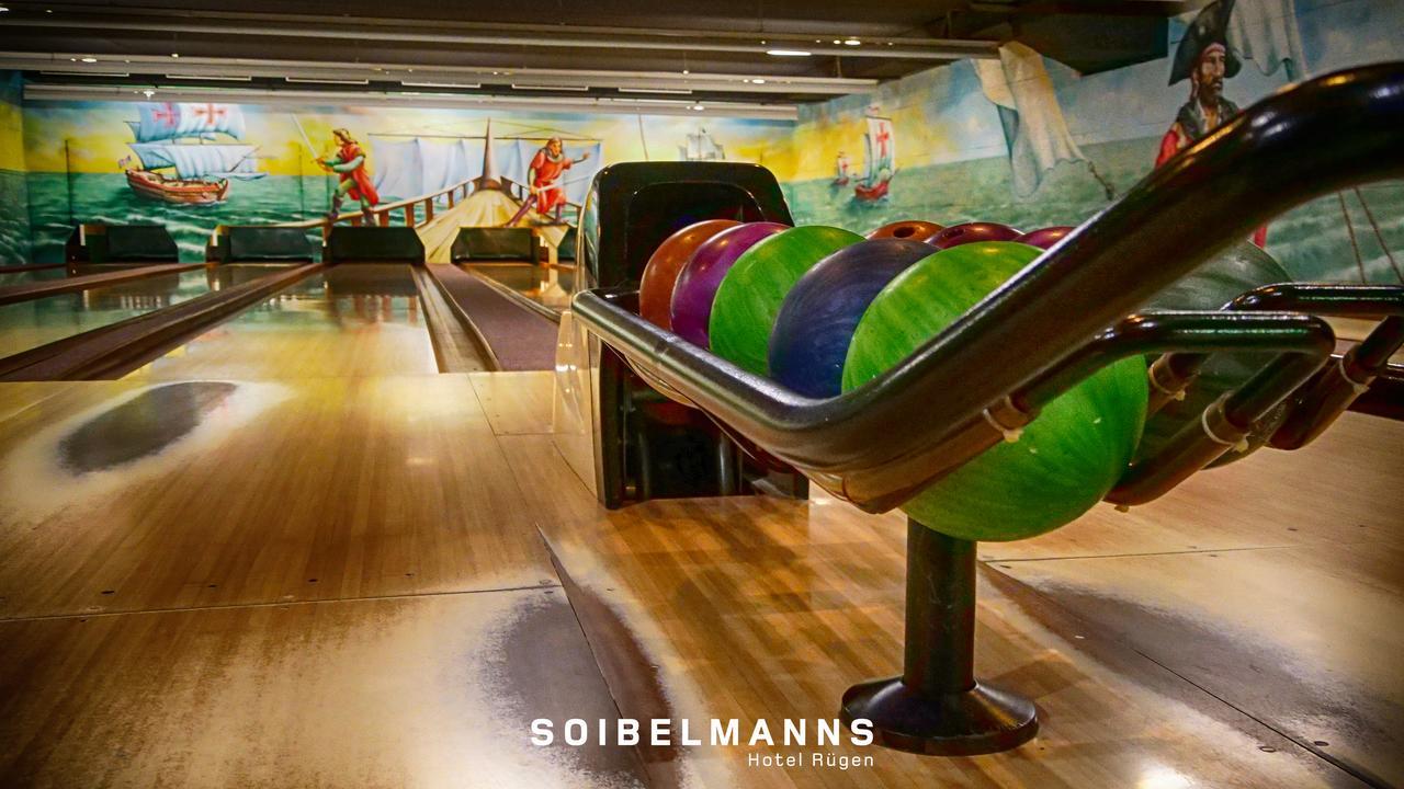 Soibelmanns Hotel Ruegen Samtens Kültér fotó