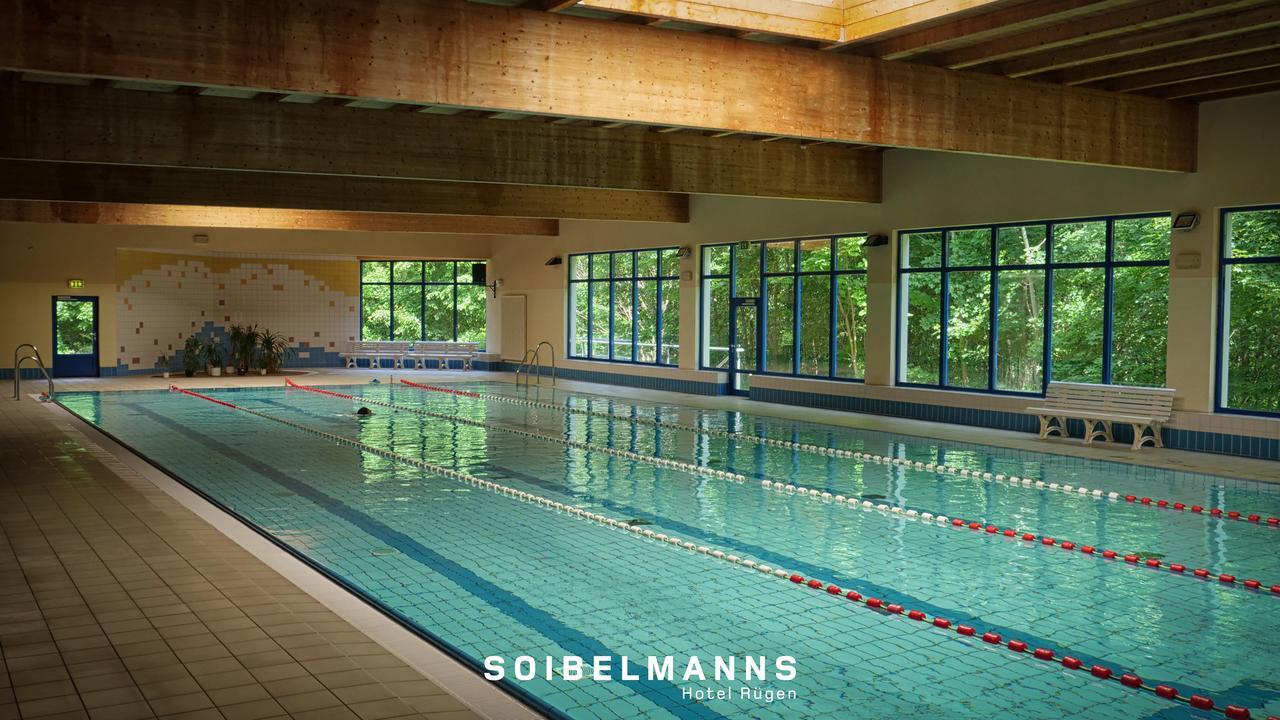 Soibelmanns Hotel Ruegen Samtens Kültér fotó